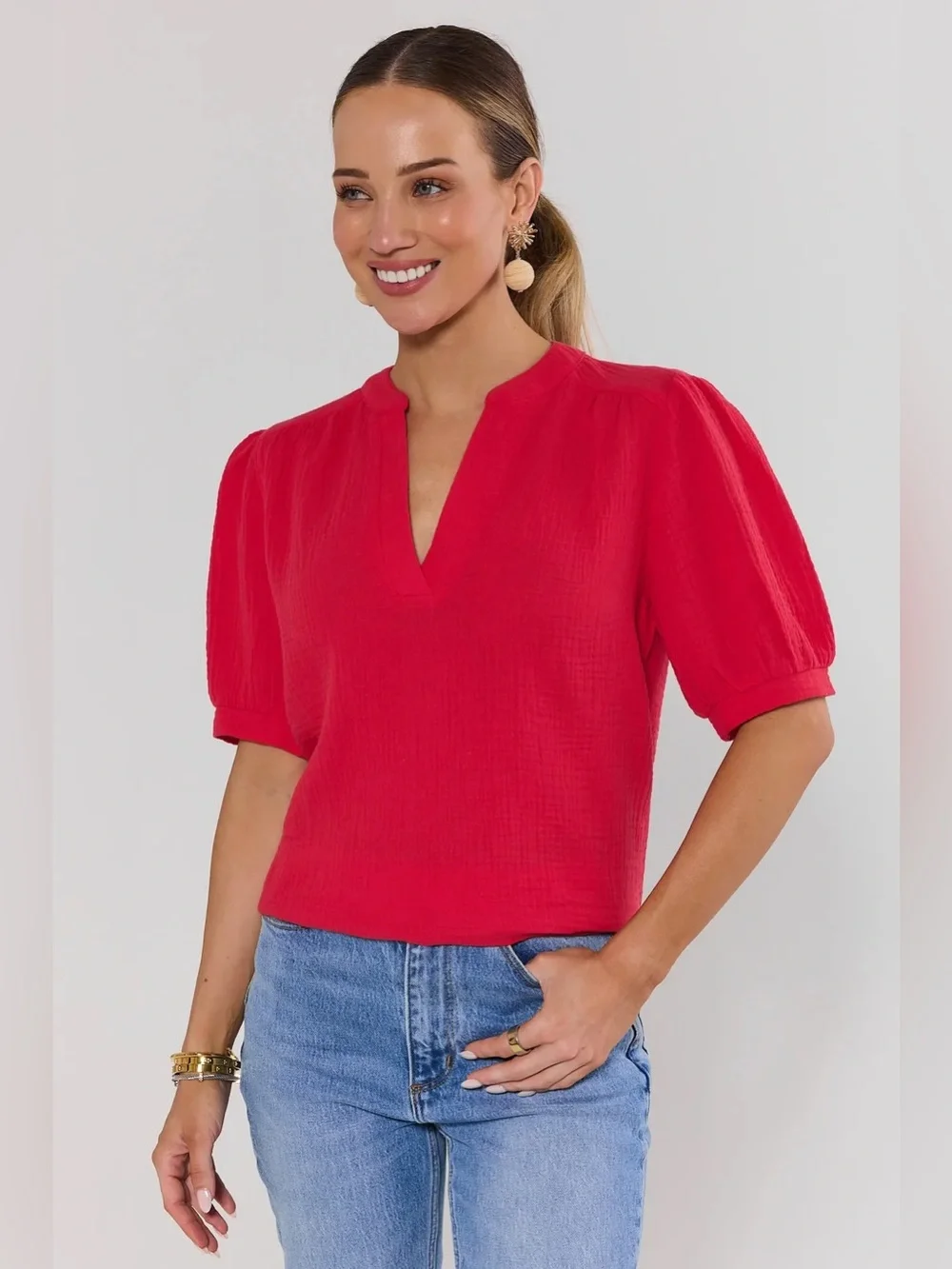 J.Crew Preppy Summer Bundle sz M